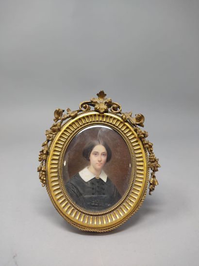 BESNARD Louise (Madam) 
Paris 1816 - after...