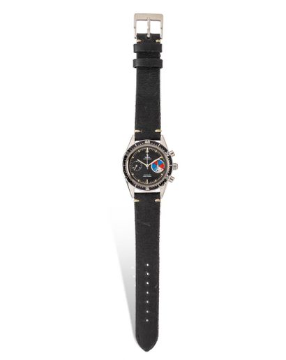 null YEMA YACHTINGRAF 

Circa 1970

N° 815187

Men's wristwatch of the chronograph...