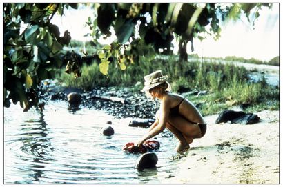 null Brigitte Bardot Tahiti 1966 

tirage sur papier argentique, signé et numéroté...