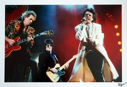 null Rolling Stones

tirage sur papier argentique, signé a l'encre noire sous l'image...