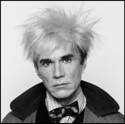 null Andy Warhol Italian Vogue 1982

tirage sur papier Muséum Canson , signé et numéroté...