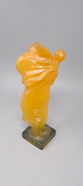 null WALTER Amalric (In the taste of)
Woman in the wind
Proof in glass paste
Bears...