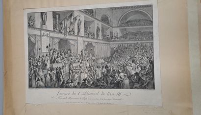 null Charles MONNET (1732 - 1808) after
National Assembly, General Federation of...