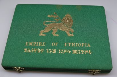 Ethiopia. Haile Selassie (1916-1974). 

Set...