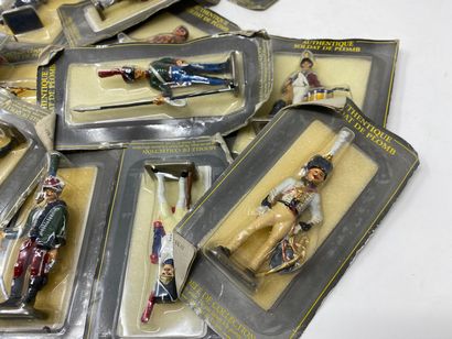 null PROBABLY LOCAL PURCHASE
Lot of lead soldiers - new