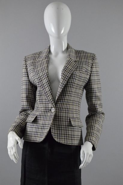 null CAROLL, NAT'S, WEINBERG, VARIOUS 

Lot of six various jackets including : 
-...