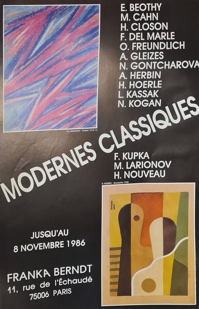 null [AFFICHES]
-Jean Trassard, Galerie du Lotus, Paris du 13 septembre au 20 ocotbre...