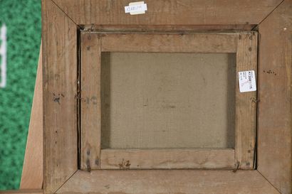 null AMEN, FIN XIXe siècle,
3 sardines,
huile sur toile, signée en bas à gauche,...