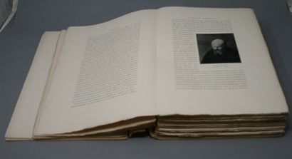 null MICHEL Emile - Rembrandt, sa vie, son œuvre et son temps - Edition Hachette...