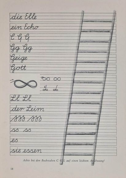 null COLLECTIF Joseph BEUYS, KP Brehmer, Buthe...
Marksgrafik, 1972
10 oeuvres graphiques...