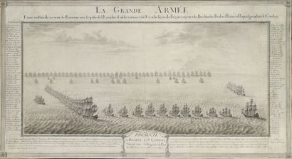 null Chrestien de LA CROIX (Comte)
Officier de 1753 à 1787

« La Grande Armée »

Fusion...