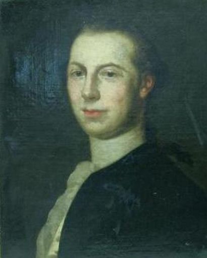 null ECOLE ALLEMANDE du XVIIIème siècle

portrait d'homme au jabot
Huile sur toile...