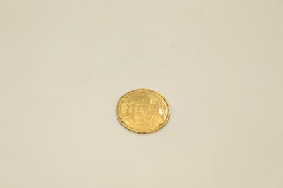 HUNGARY
Gold coin of 20 korona Franz Joseph...