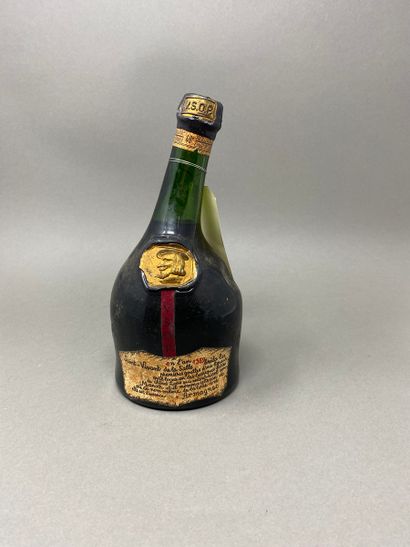 1 bouteille ARMAGNAC Saint Vivant de la Salle...