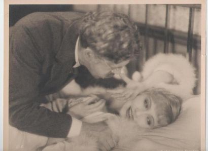 null Michel Simon et Janie Marèze dans La Chienne (Jean Renoir, 1931).