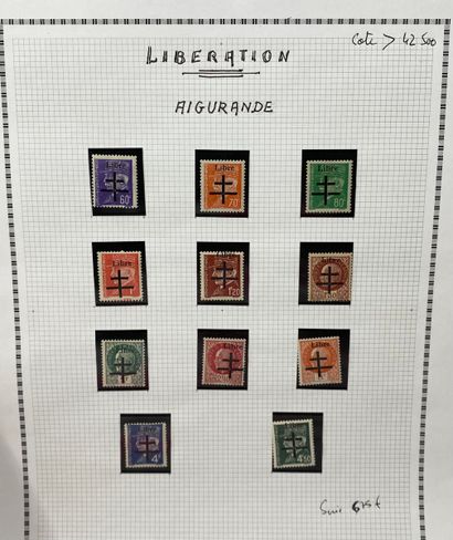 LIBERATION
Very advanced collection of the...