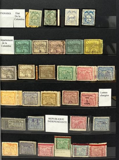null MISCELLANEOUS COUNTRIES
Letters M to P, alphabetical order including Paraguay,...