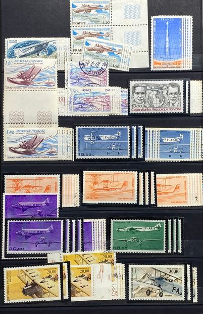 null FRANCE
End of catalog.
Air mail and tax
Mixed quality.