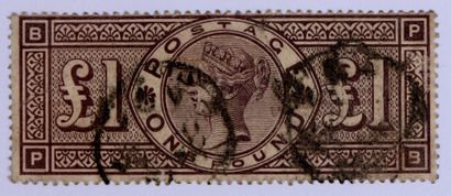 null GREAT BRITAIN
Very strong collection of GB, very important classical part, moderns,...