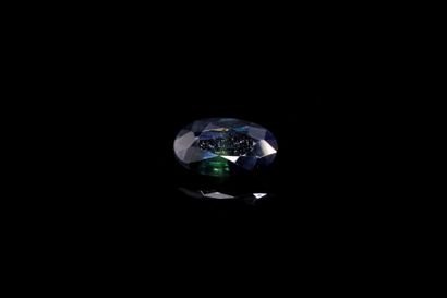 null Oval blue sapphire on paper.
Weight : 1.00 ct

Dimensions : 7.8mm x 5.3mm