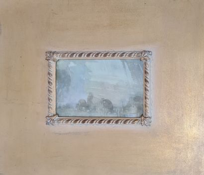null ECOLE MODERNE [William Wa*]
Paysages
Trois aquarelle, signées en bas chaque...
