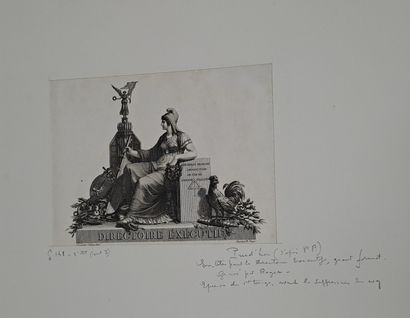 null Pierre- Paul PRUD'HON (1758-1823)
Phrosine et Mélidore, la Caresse, la Raison...