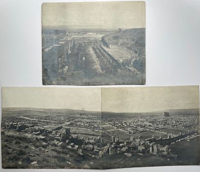 Louis-Antonin Neurdein (1846-1914)
Panorama...