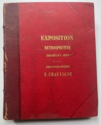 Eugène Chauvigné (1837-1917) 
“Exposition...