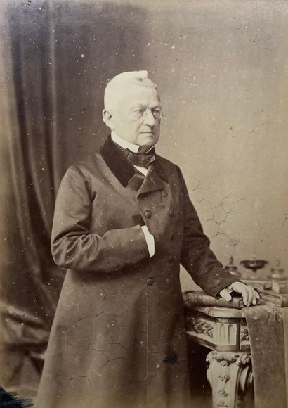 Bertall (Charles Albert d’Arnoux dit) (1820-1883)
Portrait...