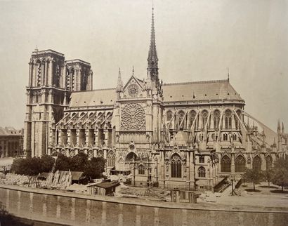 Auteur non-identifié
Notre Dame de Paris,...