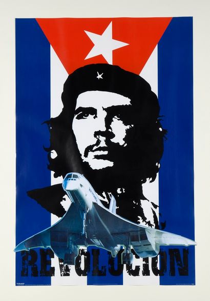 MIR Aleksandra, née en 1967,
Che Guevara...