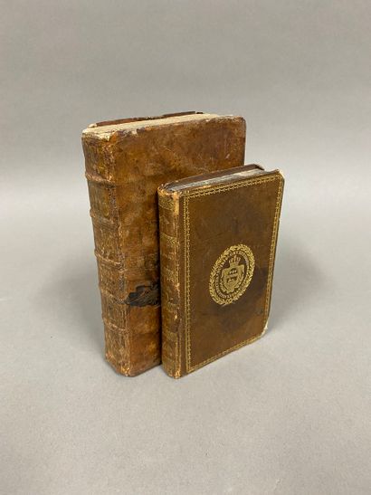 Bélisaire, 2 volumes

Belisaire par Marmontel,...