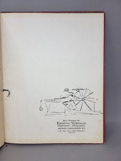 null RABAJOI (Jean Joubert dit), 1884-1934
La Saint-Guy, petit atlas de pathologie...
