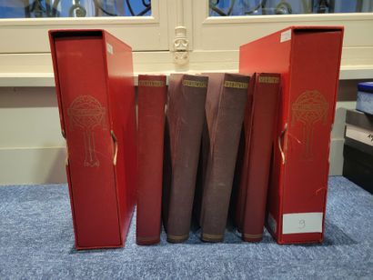 Collection d'Allemagne en six volumes. République...