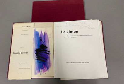 BENRATH Frédéric, Le Limon, préface de Julien...