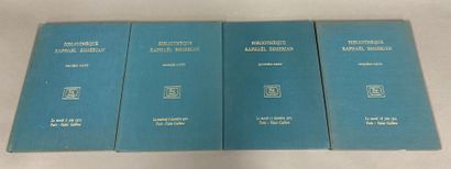 Bibliothèque Raphaël ESMERIAN
Catalogue pour...