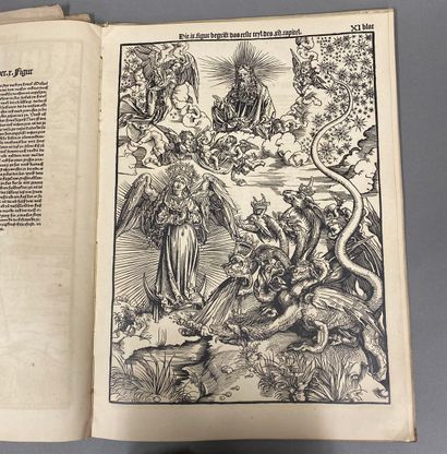 null Reccueil de gravures d'après Albrecht Dürer
Comprend 15 planches (numérotées...
