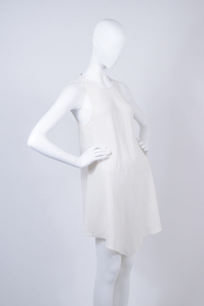 PROENZA SCHOULDER 

Top tunique/robe blanche...