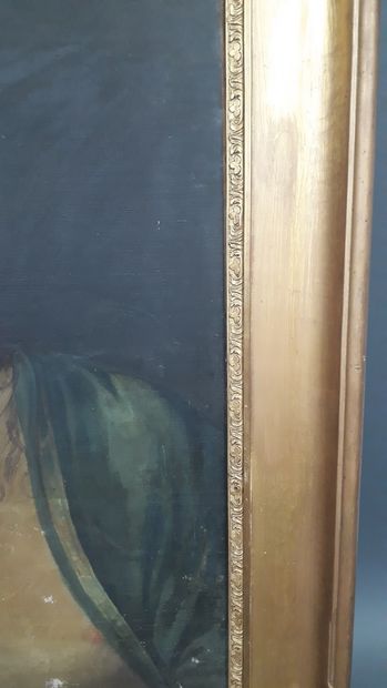 null RENI Guido (Suite de) 
1575 - 1642

Le suicide de Lucrèce 

Huile sur toile...