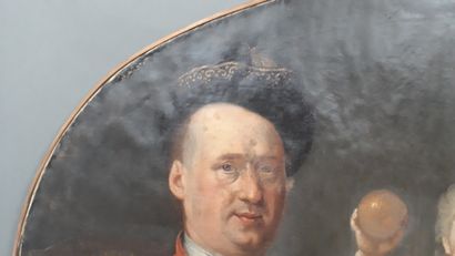 null WILBAULT DUCHASTEL Nicolas
Château - Porciens (Ardennes) 1686 - id. ; 1763

Portrait...