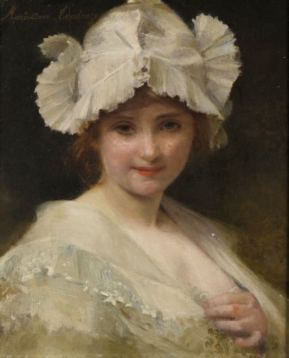 TOUDOUZE Marie-Anne, XIXe-XXe siècle
Jeune...