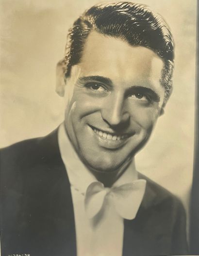 Cary Grant 
Portrait de l’acteur, c. 1920...