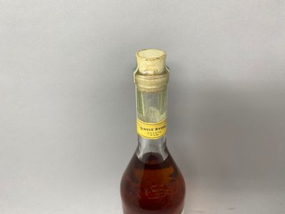 null 1	 bouteille 	RUM 		Cruzan 		 (Single Barrel) en étui