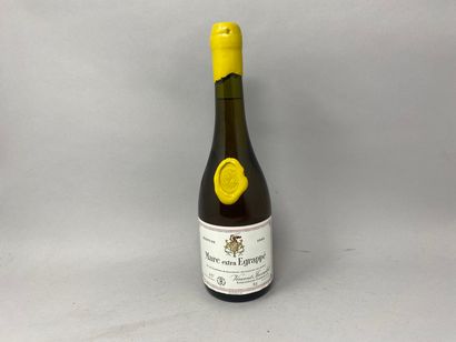 null 1	 bouteille 	MARC DE 	BOURGOGNE, 	Vincent Jacoulot 		 (Extra Egrappé) cb