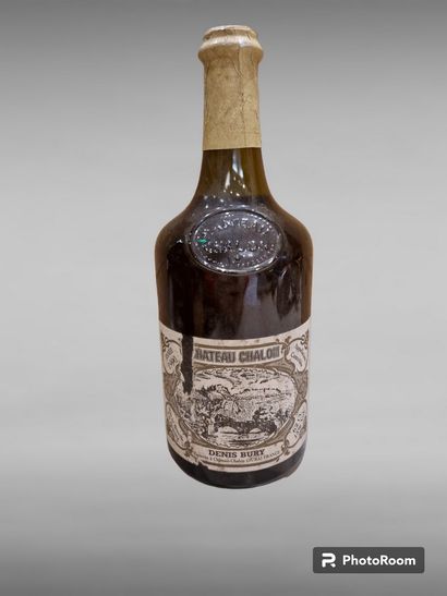 1	 bouteille 	CHÂTEAU-CHALON, 		Denis Bury...