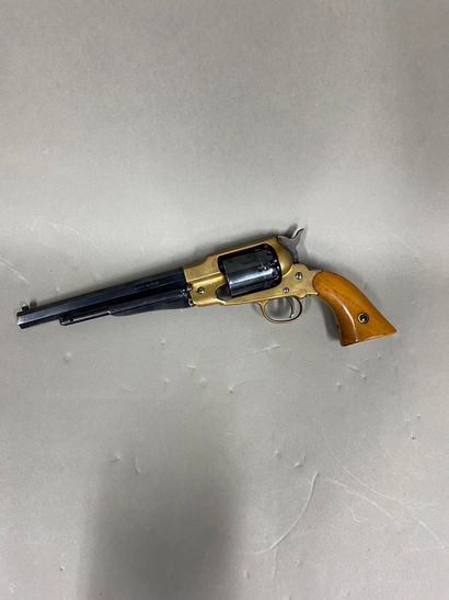 Revolver Colt New Army Cal 44. Carcasse en...