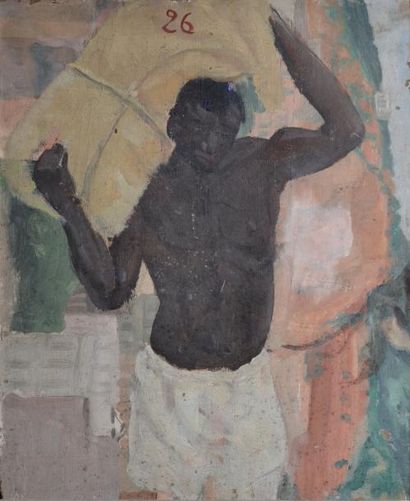 BACOULES Jean-Désiré, 1886 -1976