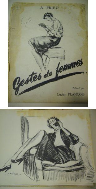 FRIED A. "Gestes de femme"