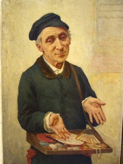 HÖFLINGER Albert (1855-1936)
