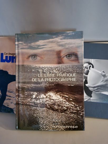 null Ensemble de cinq livres photographiques : 
Tiziana & Gianni BALDIZZONE, Transmissions,...